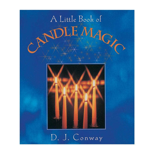 The Witches Sage LLC Book A Little Book of Candle Magic A Little Book of Candle Magic