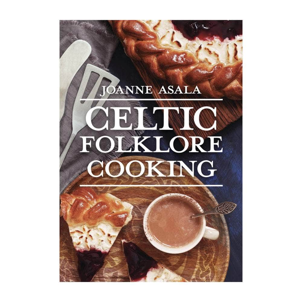 The Witches Sage LLC Book Celtic Folklore Cooking Celtic Folklore Cooking