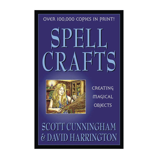 The Witches Sage LLC Book Spell Crafts Spell Crafts
