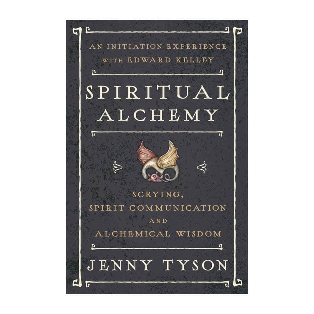 The Witches Sage LLC Book Spiritual Alchemy Spiritual Alchemy