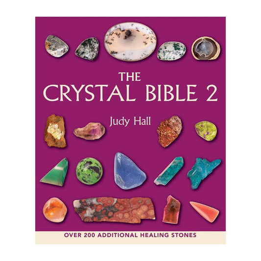 The Witches Sage LLC Book The Crystal Bible 2 The Crystal Bible 2