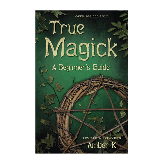 The Witches Sage LLC Book True Magick True Magick