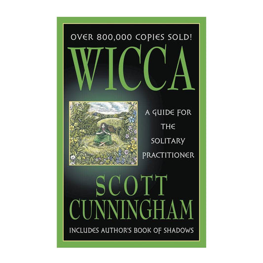 The Witches Sage LLC Book Wicca Wicca