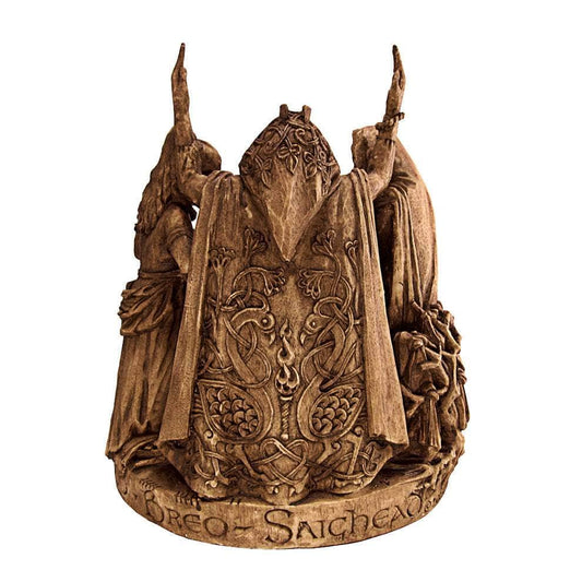 The Witches Sage LLC Figurine Brigid Statue Brigid Statue