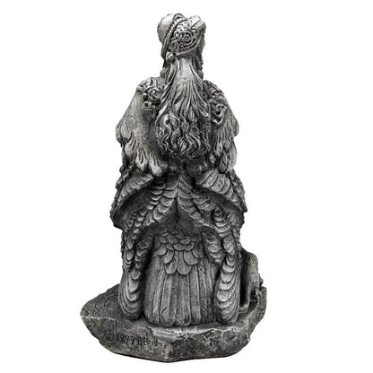 The Witches Sage LLC Figurine Freya Statue - Large Freya Statue - Large