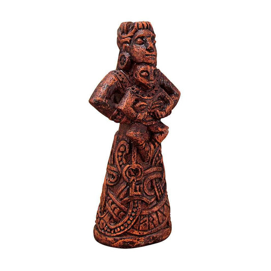 The Witches Sage LLC Figurine Frigga Figurine - Goddess of the Hearth Frigga Figurine - Goddess of the Hearth