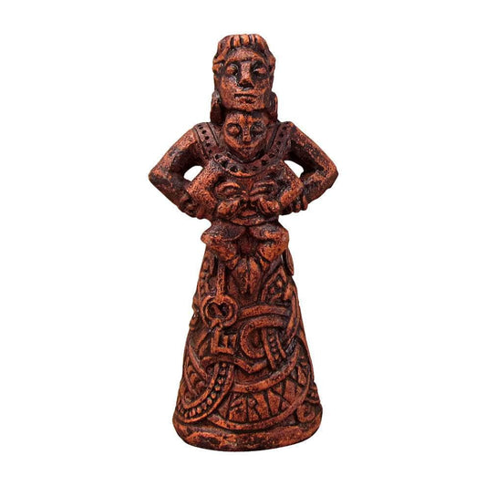 The Witches Sage LLC Figurine Frigga Figurine - Goddess of the Hearth Frigga Figurine - Goddess of the Hearth