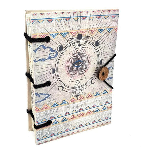 The Witches Sage LLC Journal Moon Phase Printed Hardcover Journal Moon Phase Printed Hardcover Journal