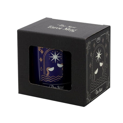 The Witches Sage LLC Mug The Star Tarot Card Mug - 11oz The Star Tarot Card Mug - 11oz