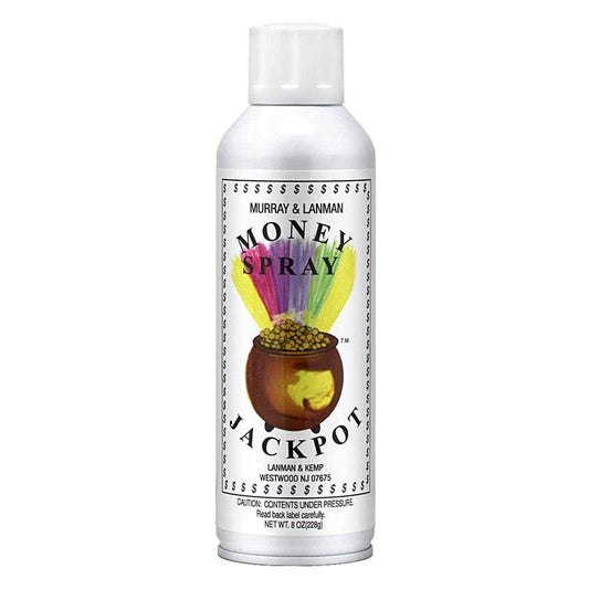 The Witches Sage LLC Spray Murray & Lanman - Money Jackpot Spray Murray & Lanman - Money Jackpot Spray