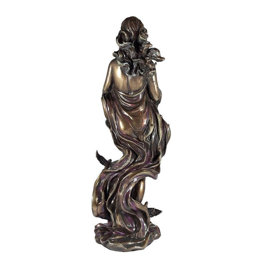 The Witches Sage LLC Statue Aphrodite Greek Roman Goddess of Love Statue Aphrodite Greek Roman Goddess of Love Statue