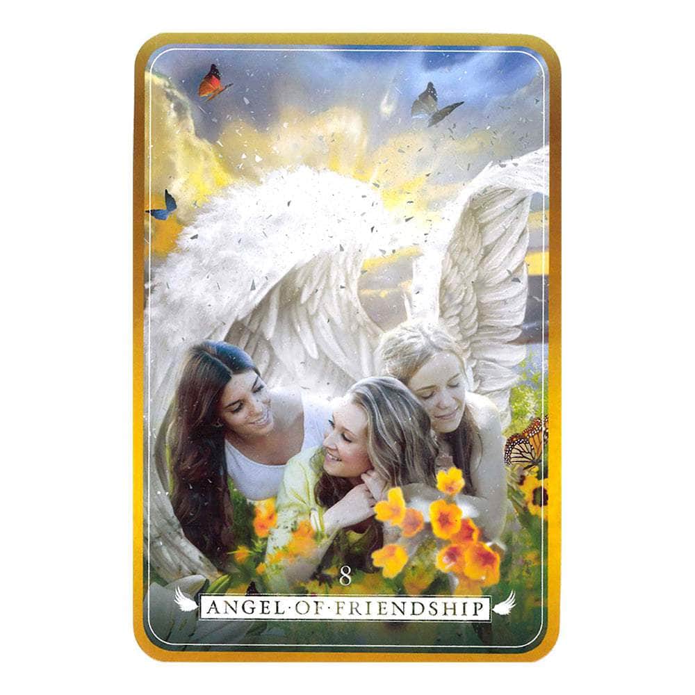 The Witches Sage LLC Tarot Cards Angel Reading Cards Angel Reading Cards