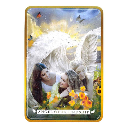 The Witches Sage LLC Tarot Cards Angel Reading Cards Angel Reading Cards