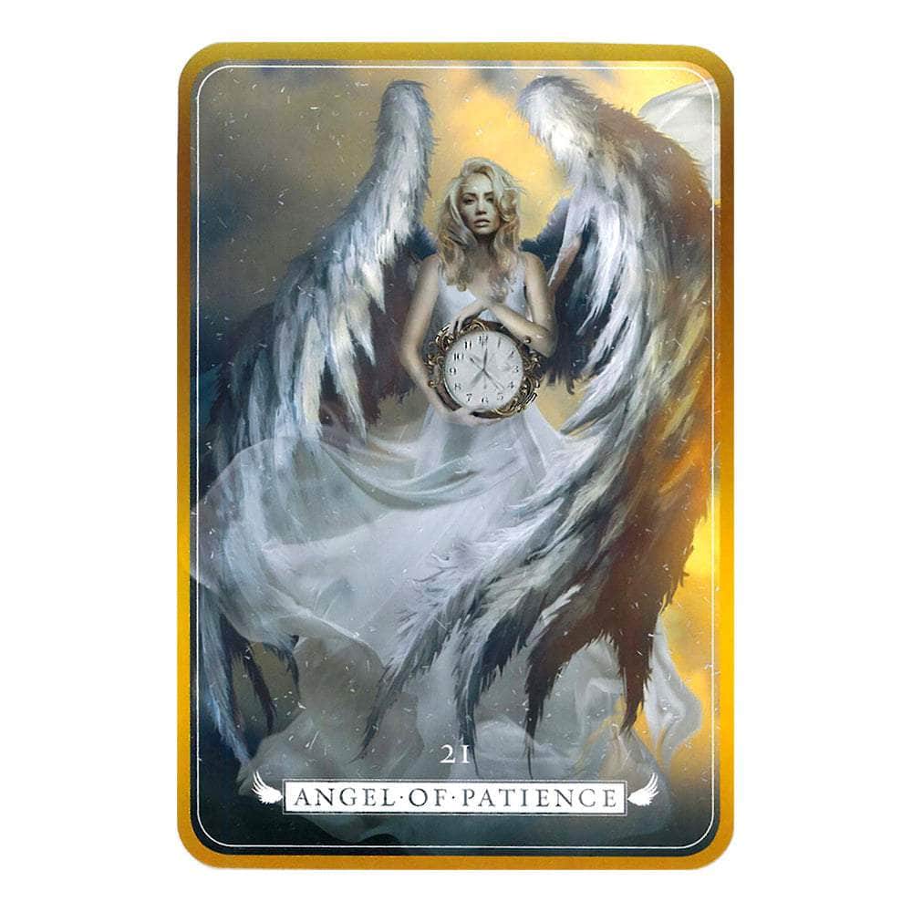 The Witches Sage LLC Tarot Cards Angel Reading Cards Angel Reading Cards