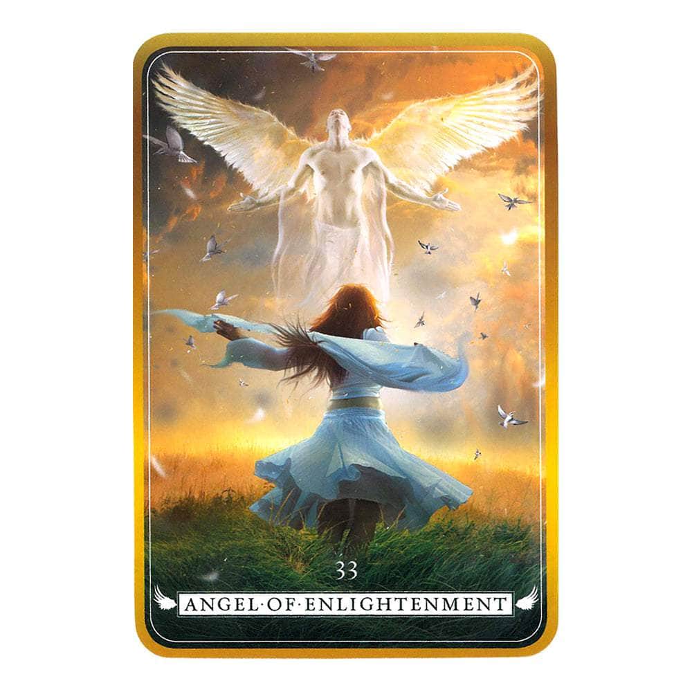 The Witches Sage LLC Tarot Cards Angel Reading Cards Angel Reading Cards