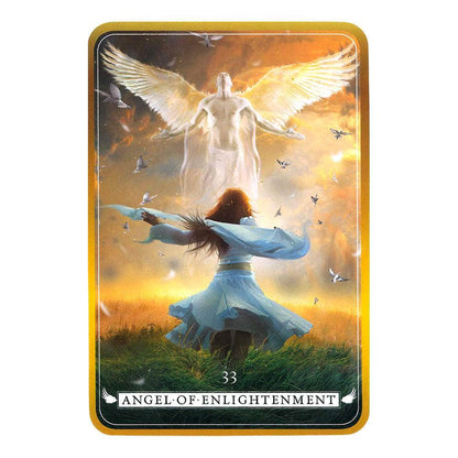 The Witches Sage LLC Tarot Cards Angel Reading Cards Angel Reading Cards
