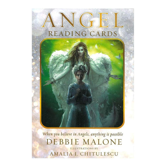 The Witches Sage LLC Tarot Cards Angel Reading Cards Angel Reading Cards