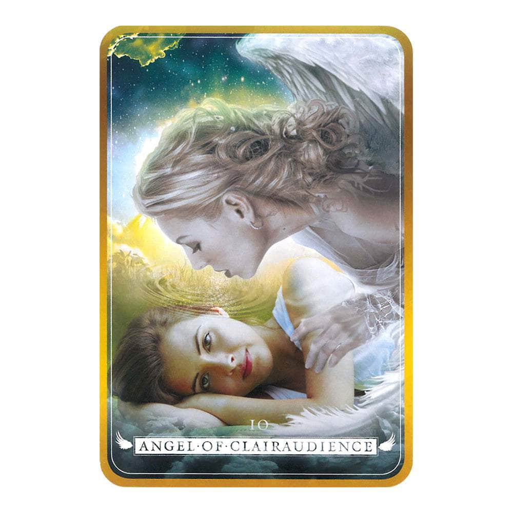 The Witches Sage LLC Tarot Cards Angel Reading Cards Angel Reading Cards