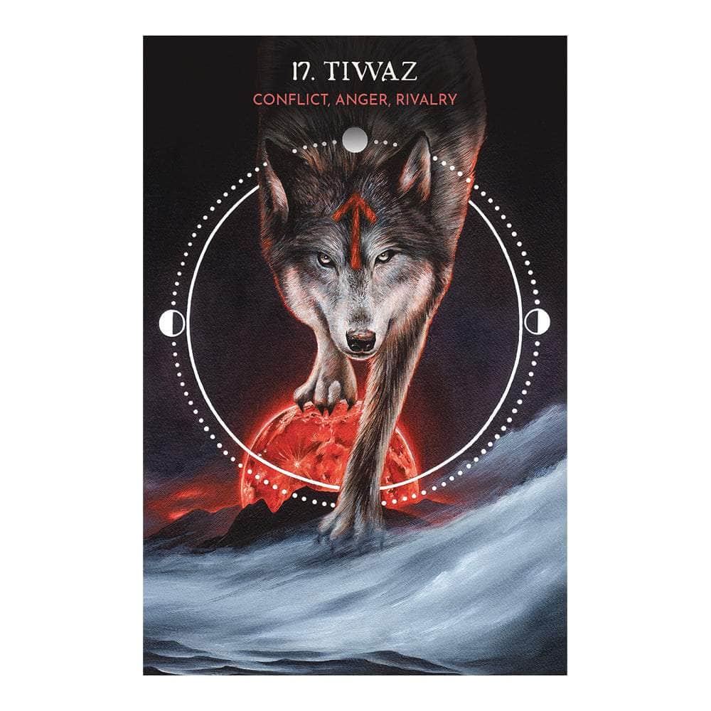 The Witches Sage LLC Tarot Cards Animal Guide Rune Cards Animal Guide Rune Cards
