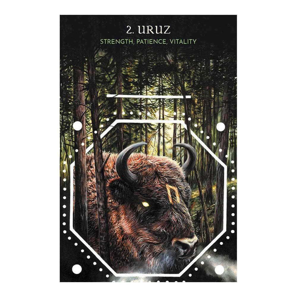 The Witches Sage LLC Tarot Cards Animal Guide Rune Cards Animal Guide Rune Cards