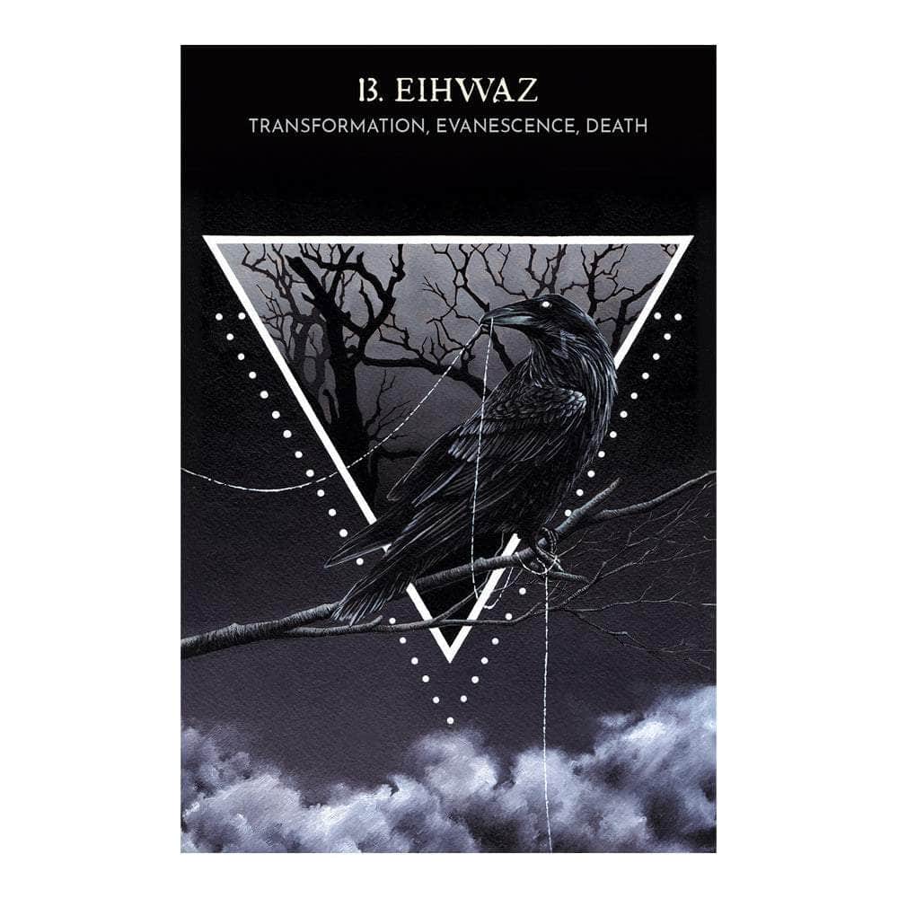 The Witches Sage LLC Tarot Cards Animal Guide Rune Cards Animal Guide Rune Cards