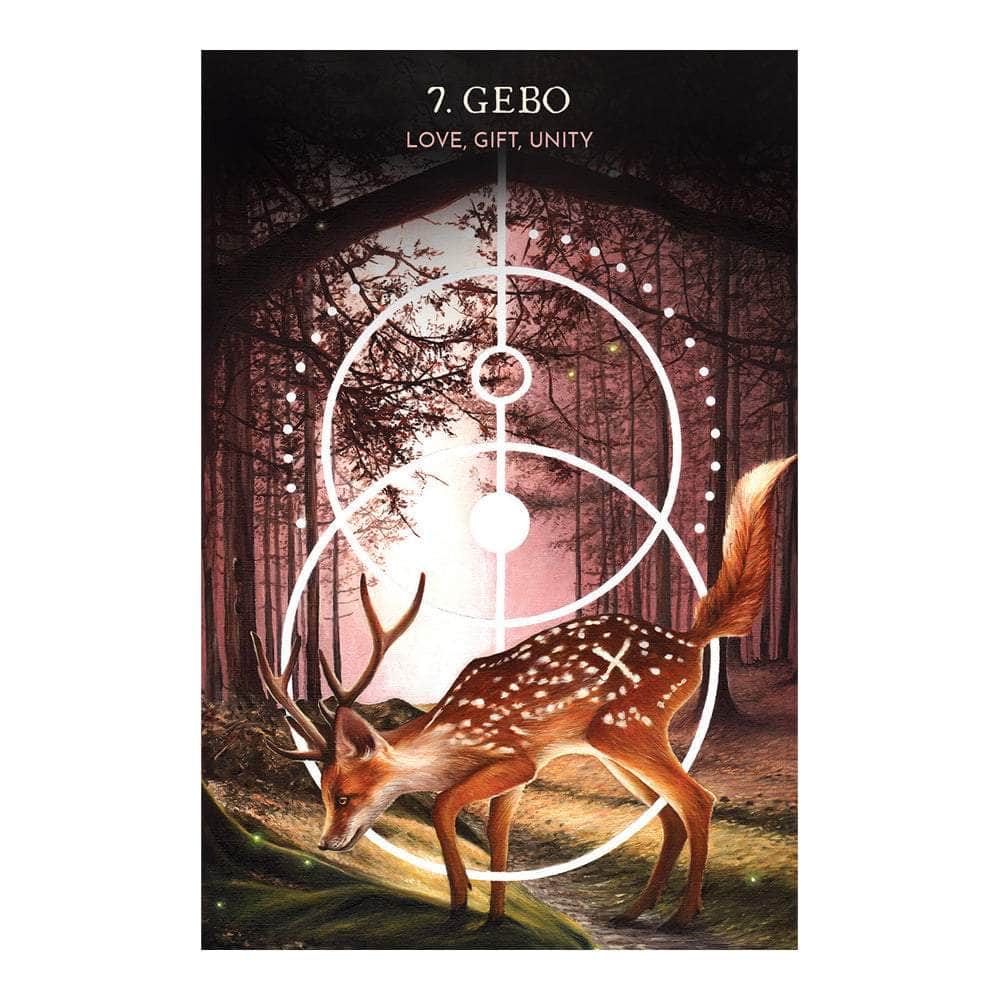 The Witches Sage LLC Tarot Cards Animal Guide Rune Cards Animal Guide Rune Cards