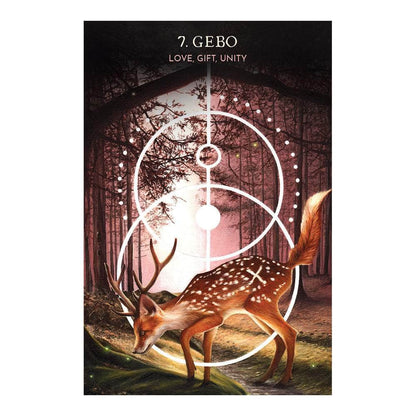 The Witches Sage LLC Tarot Cards Animal Guide Rune Cards Animal Guide Rune Cards