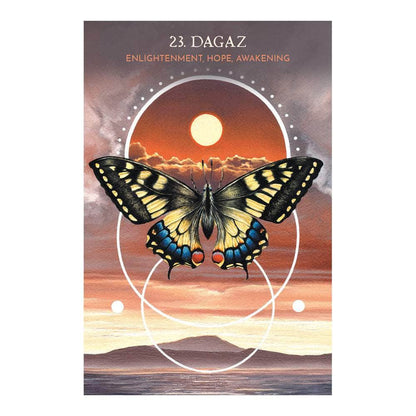 The Witches Sage LLC Tarot Cards Animal Guide Rune Cards Animal Guide Rune Cards
