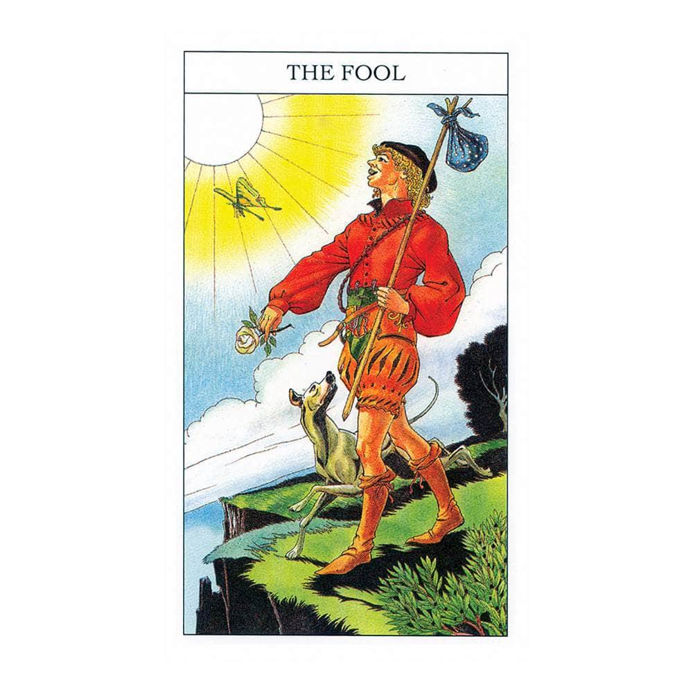 The Witches Sage LLC Tarot Cards Beginner's Guide to Tarot Beginner's Guide to Tarot
