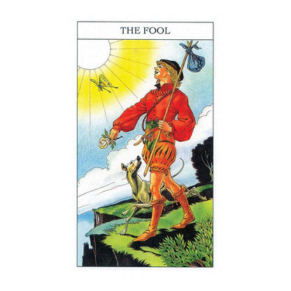 The Witches Sage LLC Tarot Cards Beginner's Guide to Tarot Beginner's Guide to Tarot