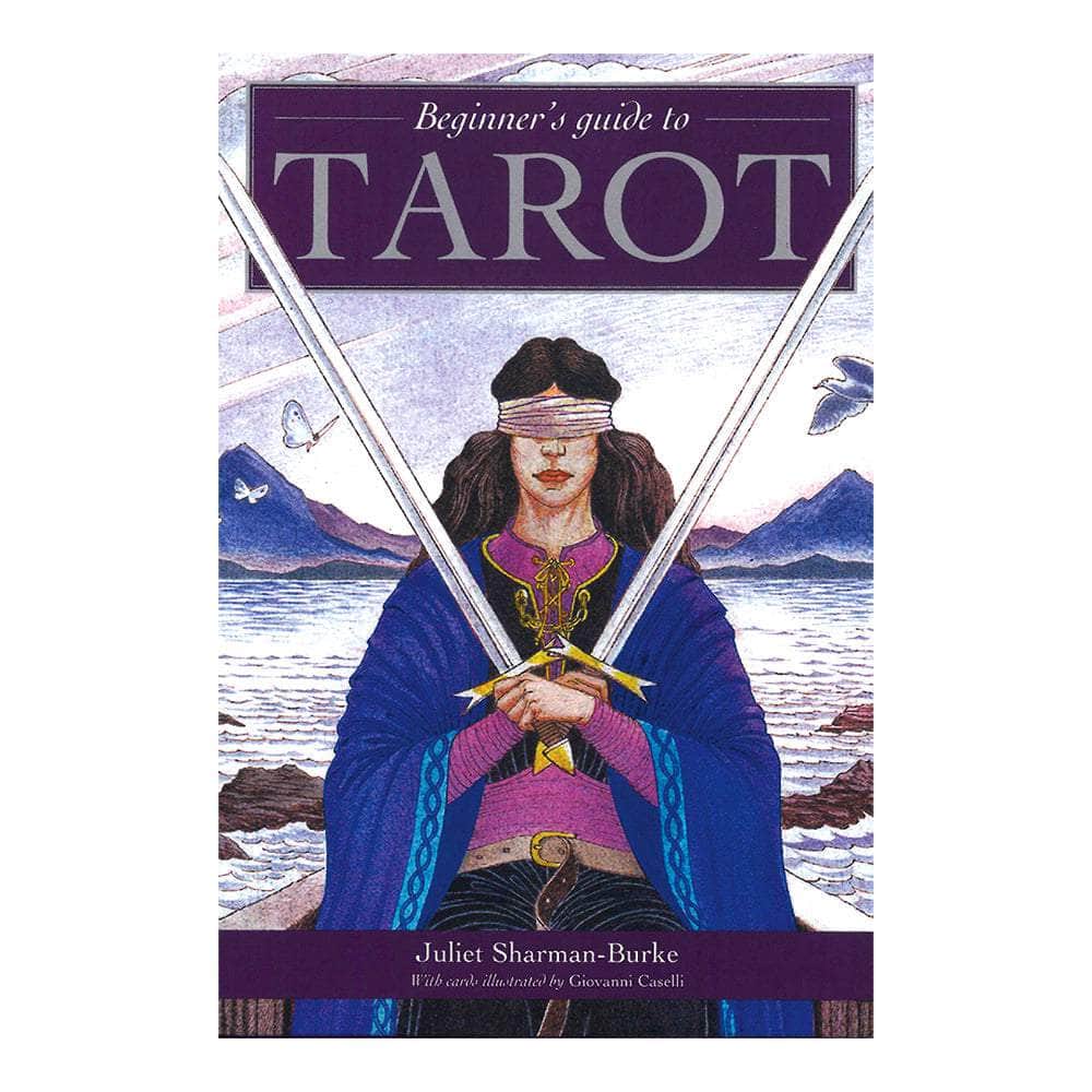 The Witches Sage LLC Tarot Cards Beginner's Guide to Tarot Beginner's Guide to Tarot