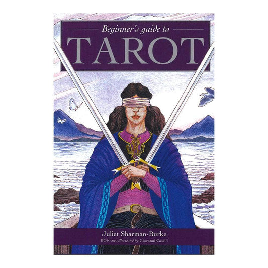 The Witches Sage LLC Tarot Cards Beginner's Guide to Tarot Beginner's Guide to Tarot