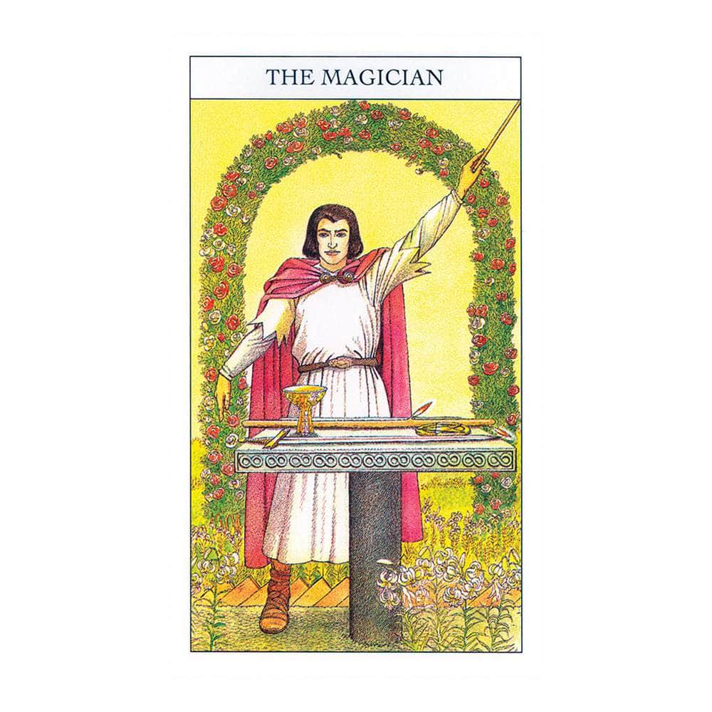 The Witches Sage LLC Tarot Cards Beginner's Guide to Tarot Beginner's Guide to Tarot