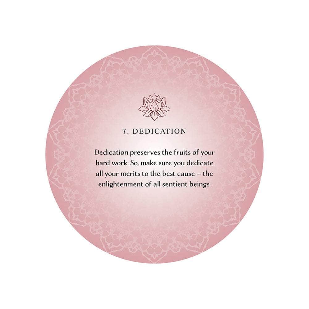 The Witches Sage LLC Tarot Cards Buddhism Oracle Cards: The Science of Peace & Happiness Buddhism Oracle Cards: The Science of Peace & Happiness
