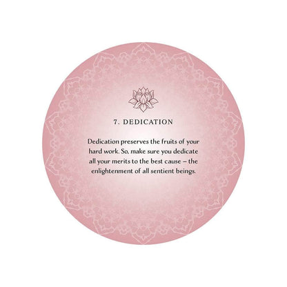 The Witches Sage LLC Tarot Cards Buddhism Oracle Cards: The Science of Peace & Happiness Buddhism Oracle Cards: The Science of Peace & Happiness