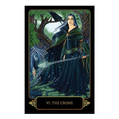 The Witches Sage LLC Tarot Cards Dreams of Gaia Tarot Dreams of Gaia Tarot