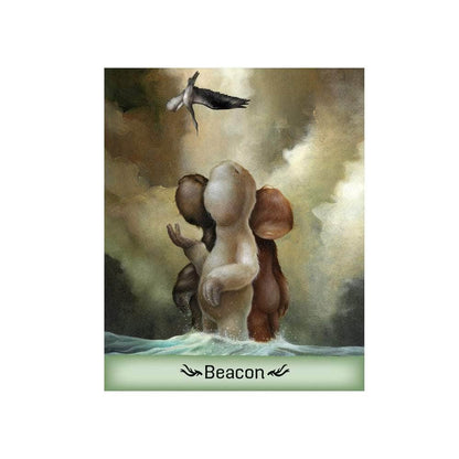 The Witches Sage LLC Tarot Cards Gentle Creatures Wisdom Deck Gentle Creatures Wisdom Deck