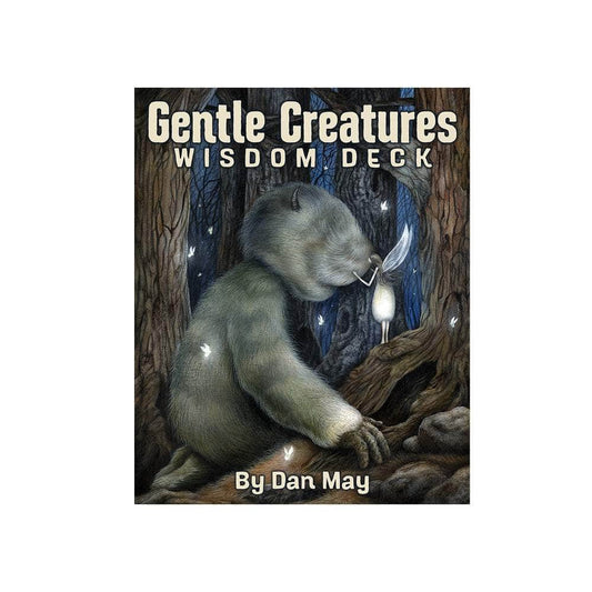 The Witches Sage LLC Tarot Cards Gentle Creatures Wisdom Deck Gentle Creatures Wisdom Deck