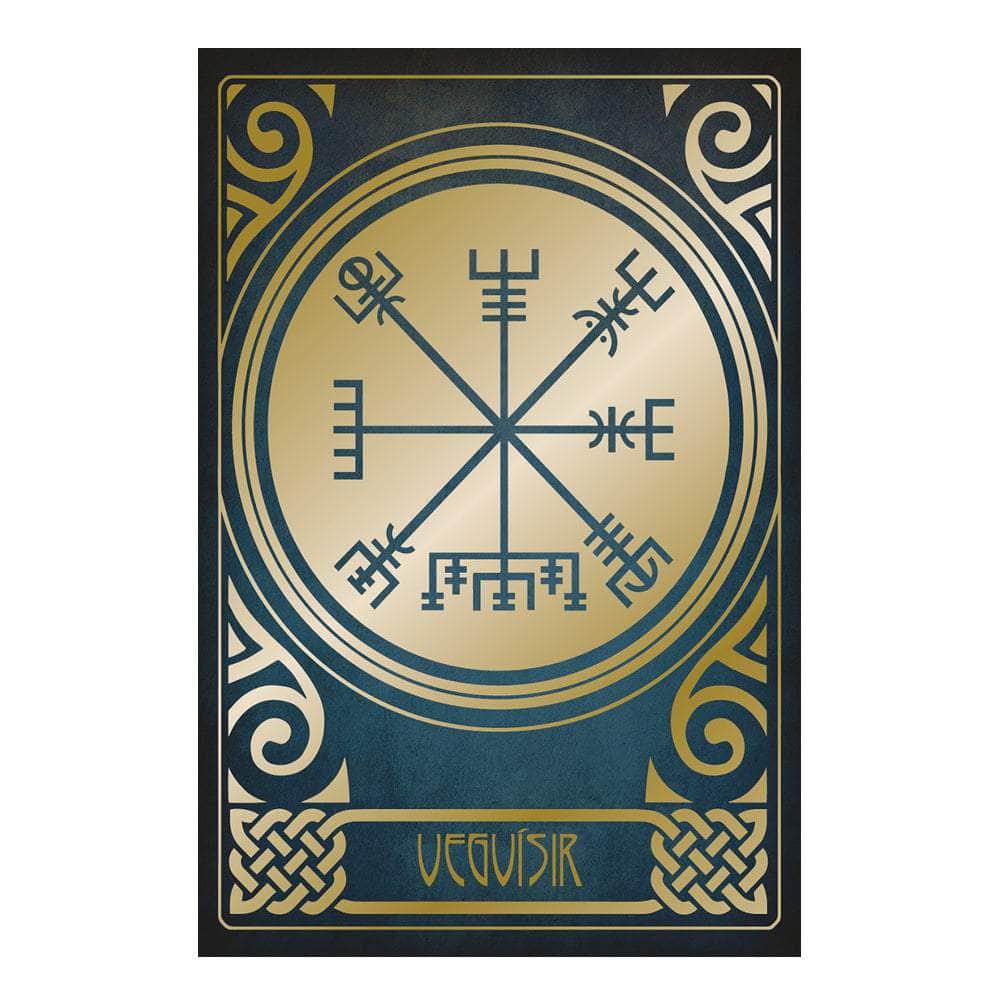 The Witches Sage LLC Tarot Cards Gjallarhorn: A Norse Oracle Deck Gjallarhorn: A Norse Oracle Deck