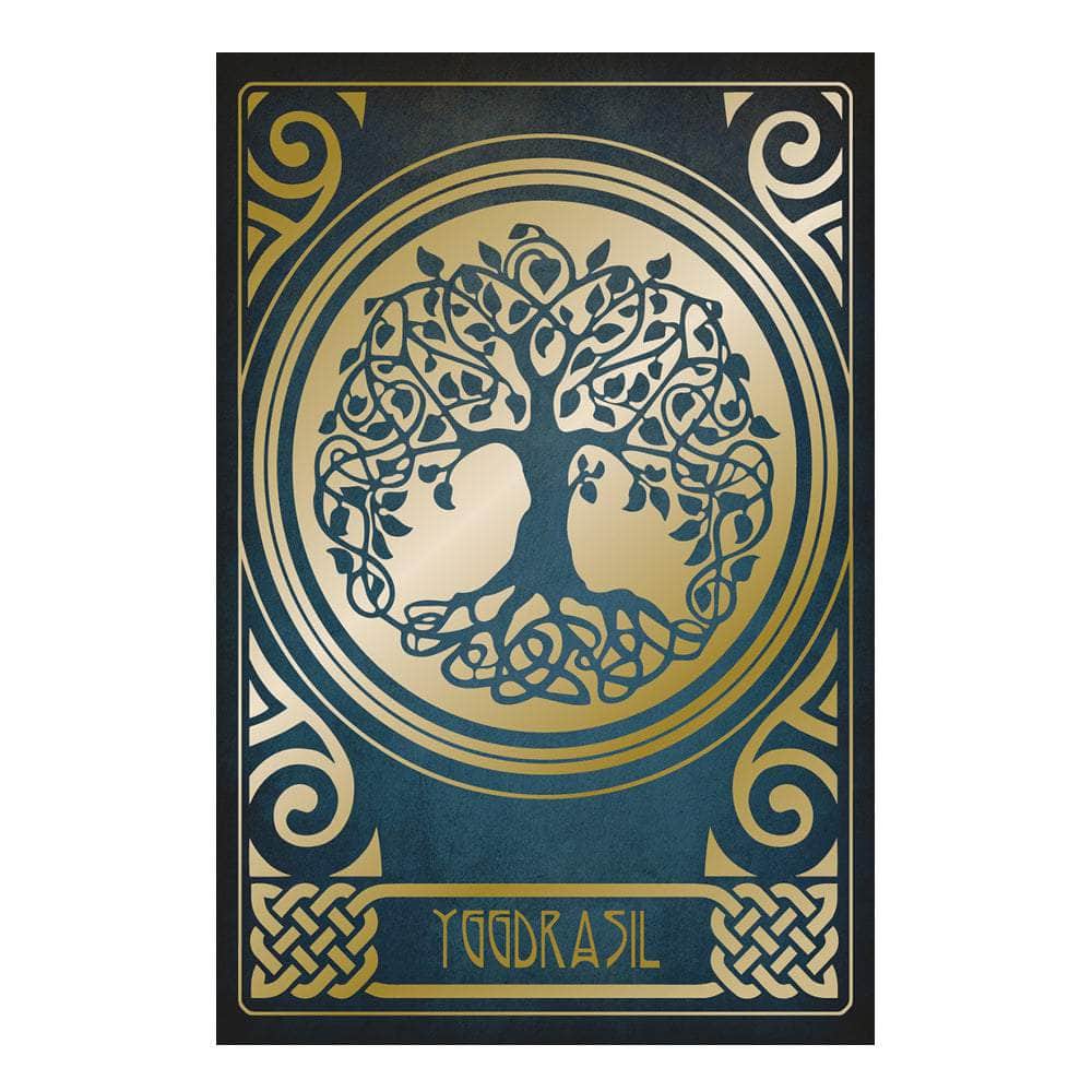 The Witches Sage LLC Tarot Cards Gjallarhorn: A Norse Oracle Deck Gjallarhorn: A Norse Oracle Deck