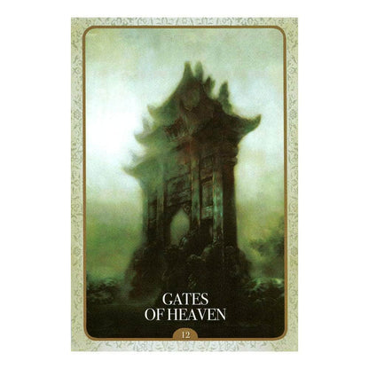 The Witches Sage LLC Tarot Cards Kuan Yin Oracle Kuan Yin Oracle