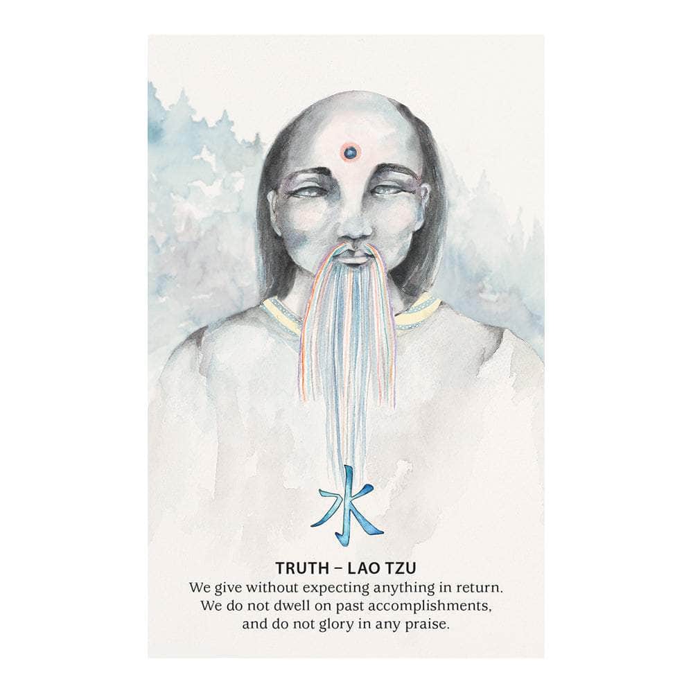 The Witches Sage LLC Tarot Cards Nature Quest Oracle Nature Quest Oracle