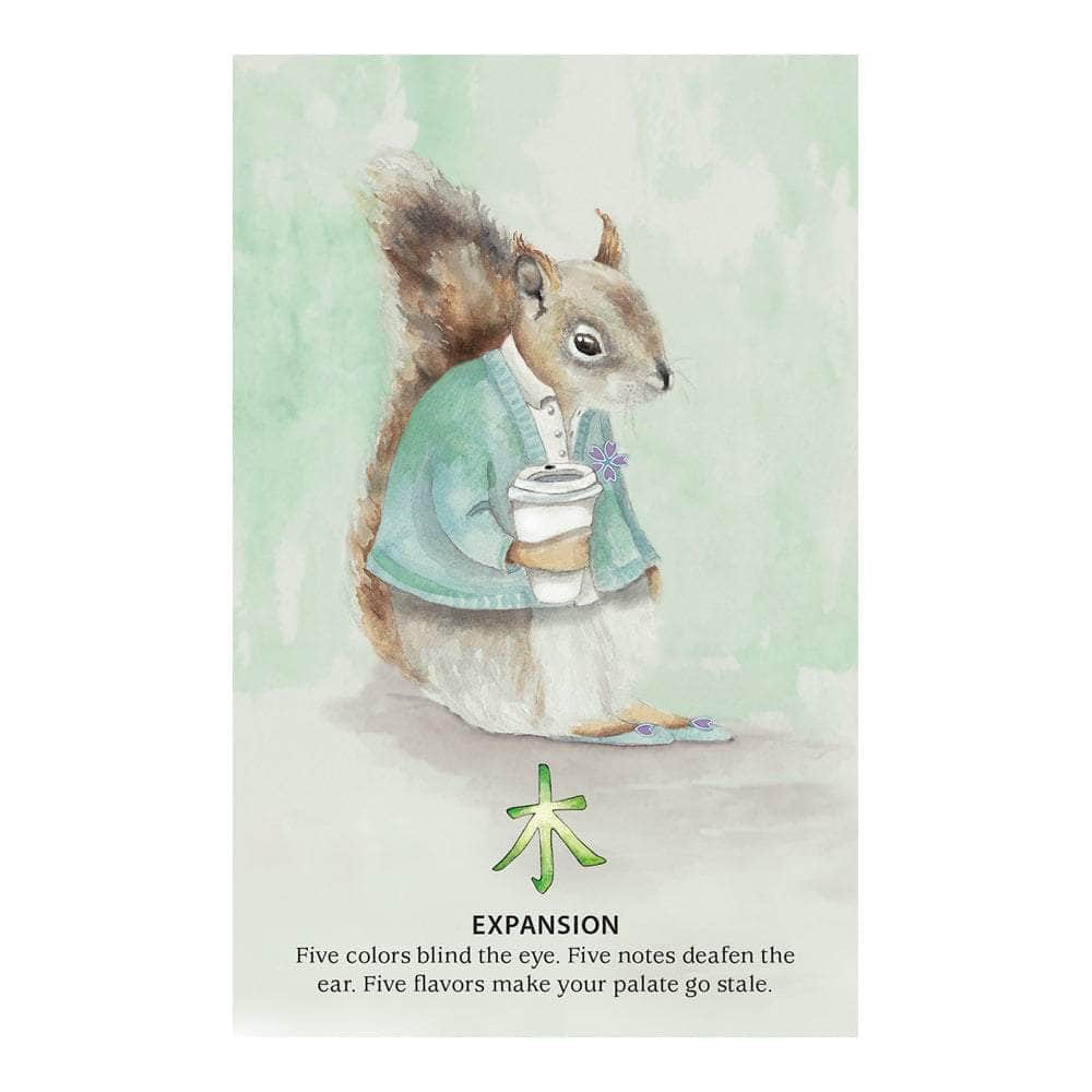 The Witches Sage LLC Tarot Cards Nature Quest Oracle Nature Quest Oracle