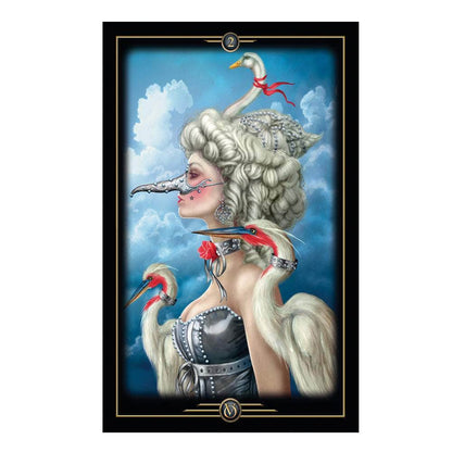 The Witches Sage LLC Tarot Cards Oracle of Visions Oracle of Visions