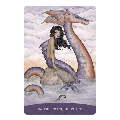 The Witches Sage LLC Tarot Cards Sisters Of The Sea Oracle Sisters Of The Sea Oracle