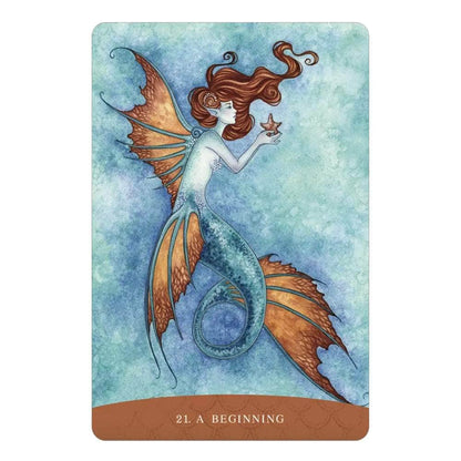 The Witches Sage LLC Tarot Cards Sisters Of The Sea Oracle Sisters Of The Sea Oracle