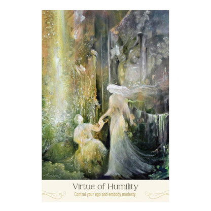 The Witches Sage LLC Tarot Cards Soul’s Journey Oracle Soul’s Journey Oracle