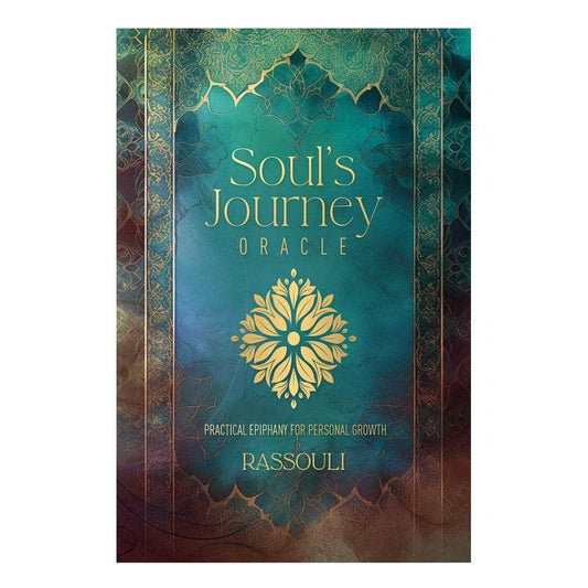 The Witches Sage LLC Tarot Cards Soul’s Journey Oracle Soul’s Journey Oracle