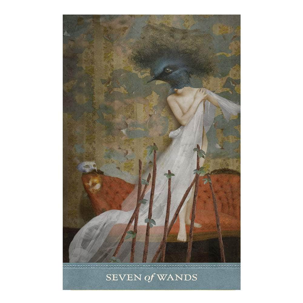 The Witches Sage LLC Tarot Cards The Dreamkeepers Tarot The Dreamkeepers Tarot