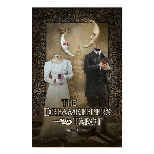 The Witches Sage LLC Tarot Cards The Dreamkeepers Tarot The Dreamkeepers Tarot